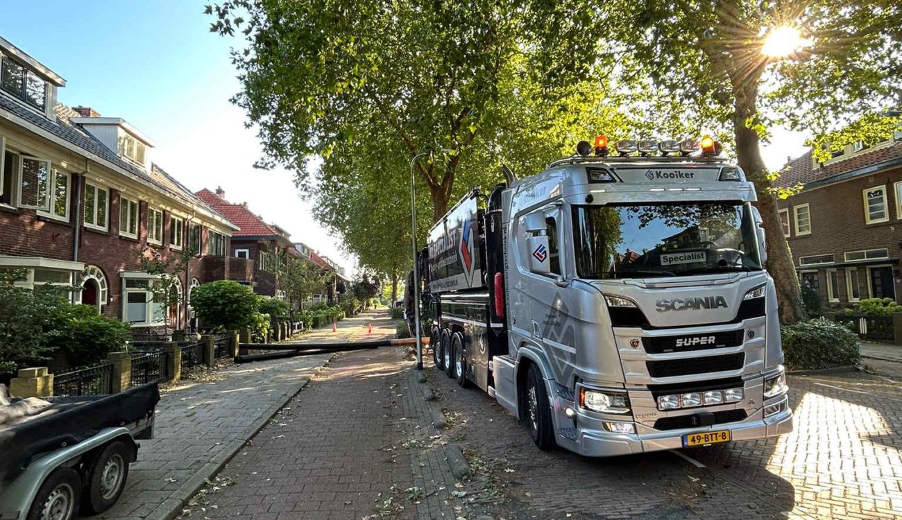 Kelder uitdiepen in Zutphen