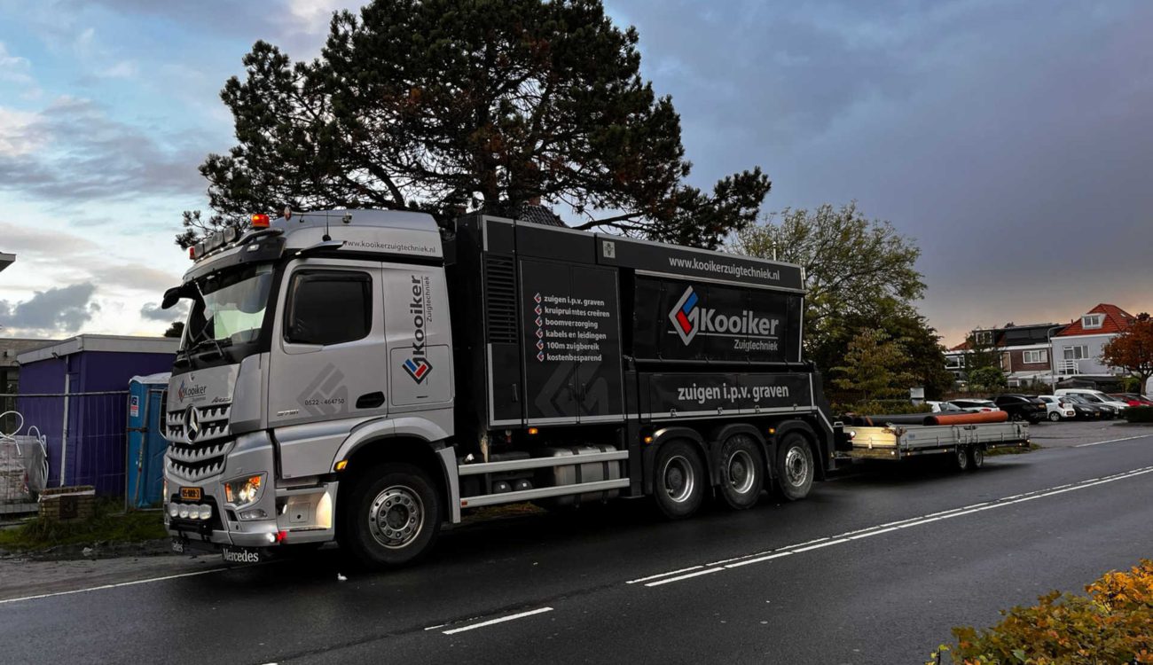 Isolatie schelpen verwijderen in wateringen